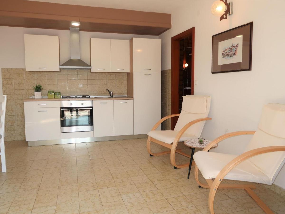 Apartment Katarina - Rac172 By Interhome 拉巴克 外观 照片